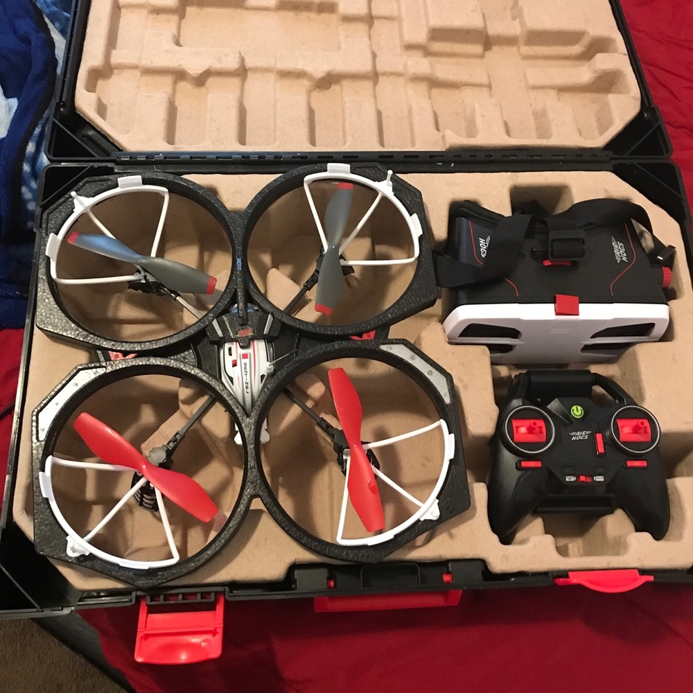 Air hogs